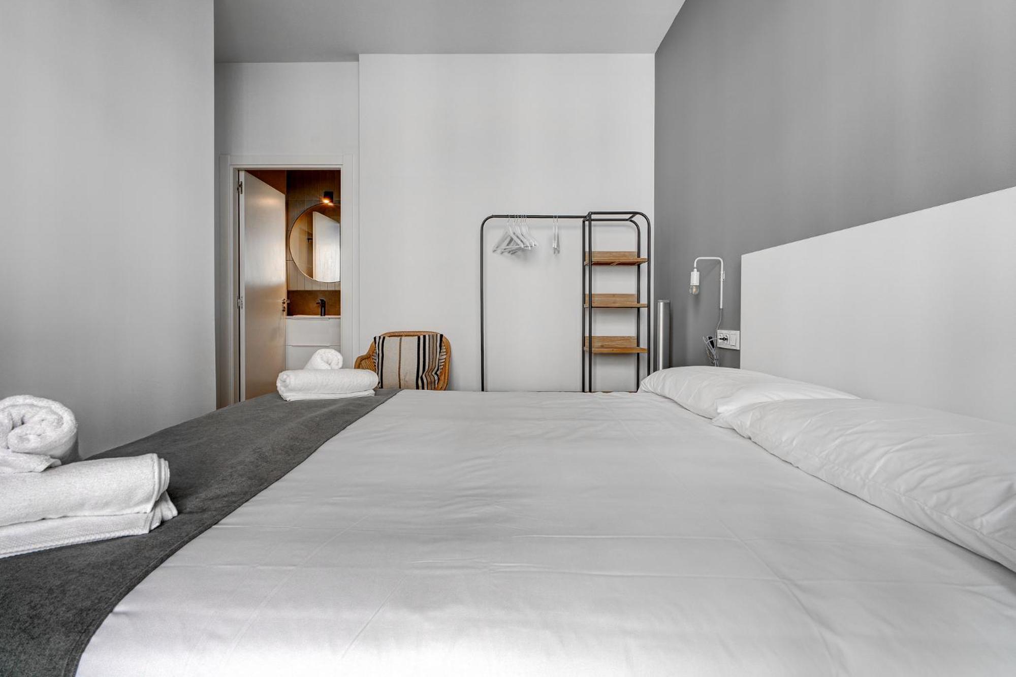 Apartamentos Gran Via By Sanse Holidays Сан-Себастьян Экстерьер фото