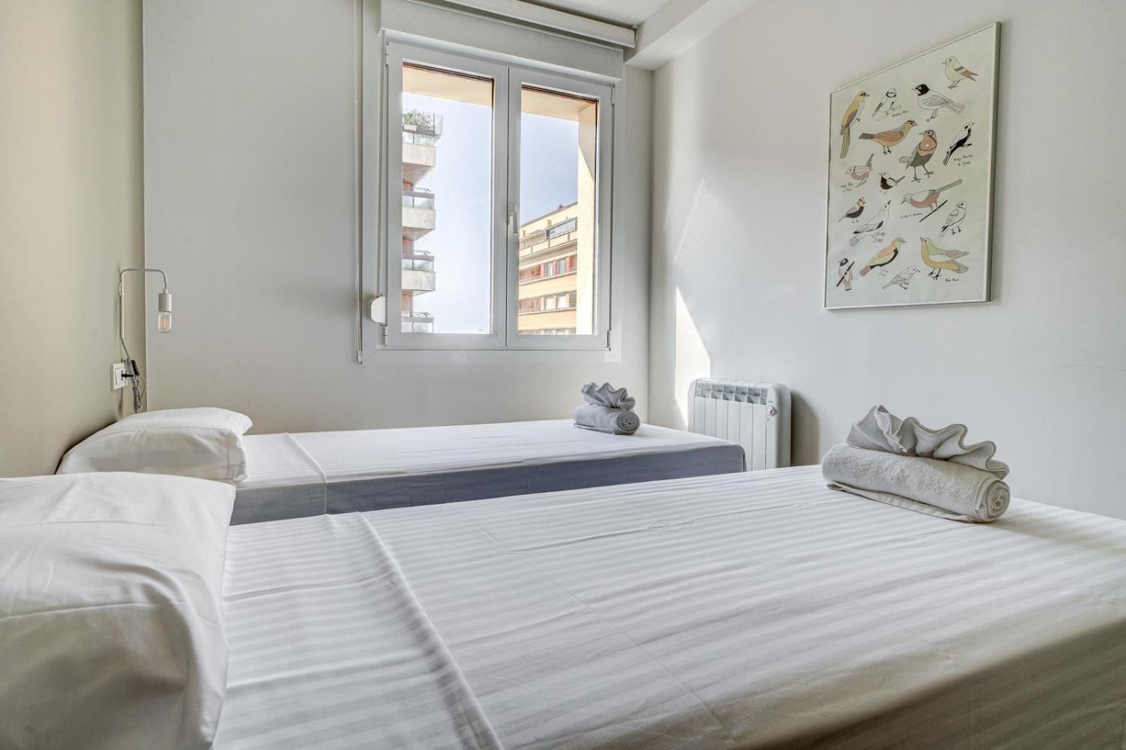 Apartamentos Gran Via By Sanse Holidays Сан-Себастьян Экстерьер фото