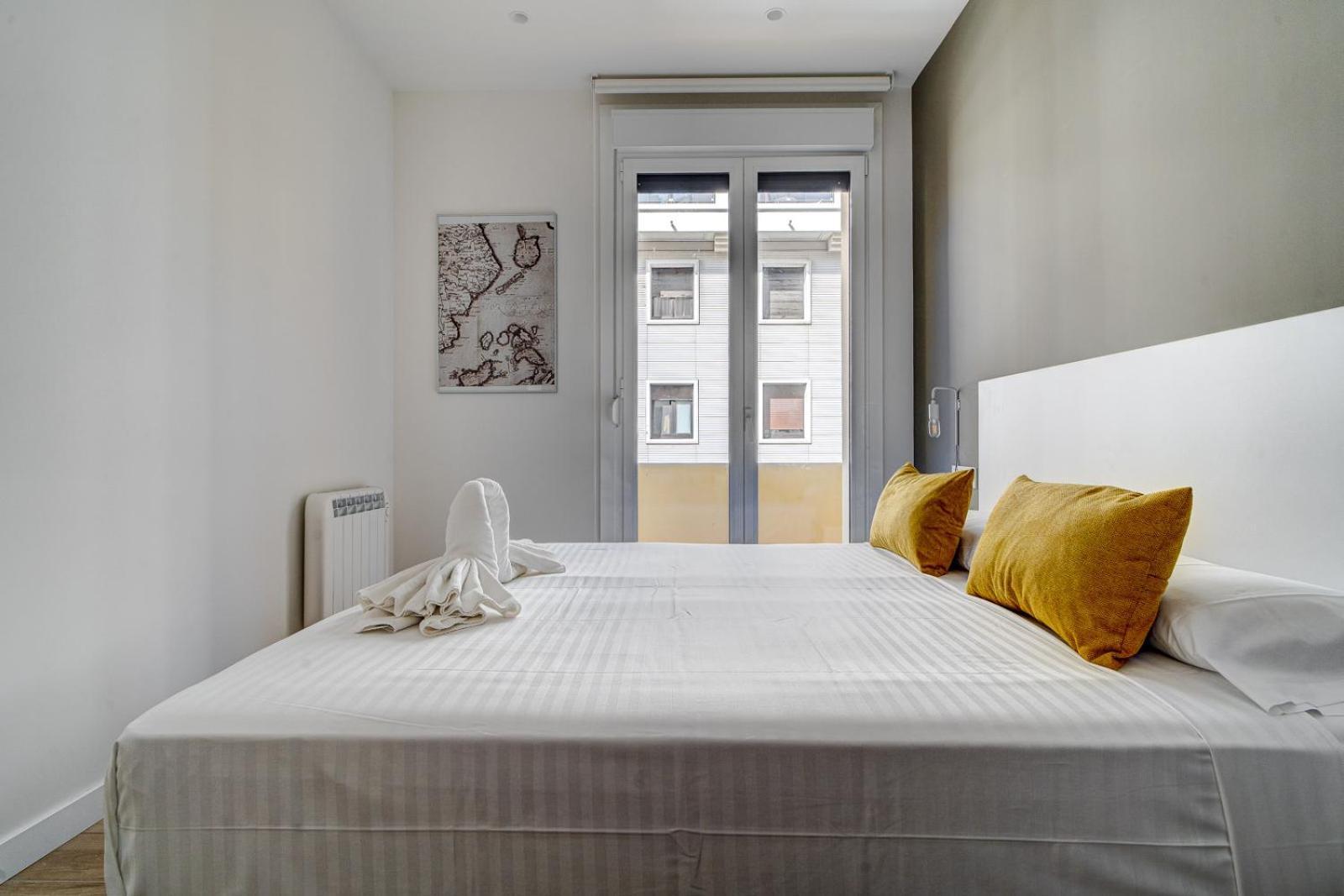 Apartamentos Gran Via By Sanse Holidays Сан-Себастьян Экстерьер фото