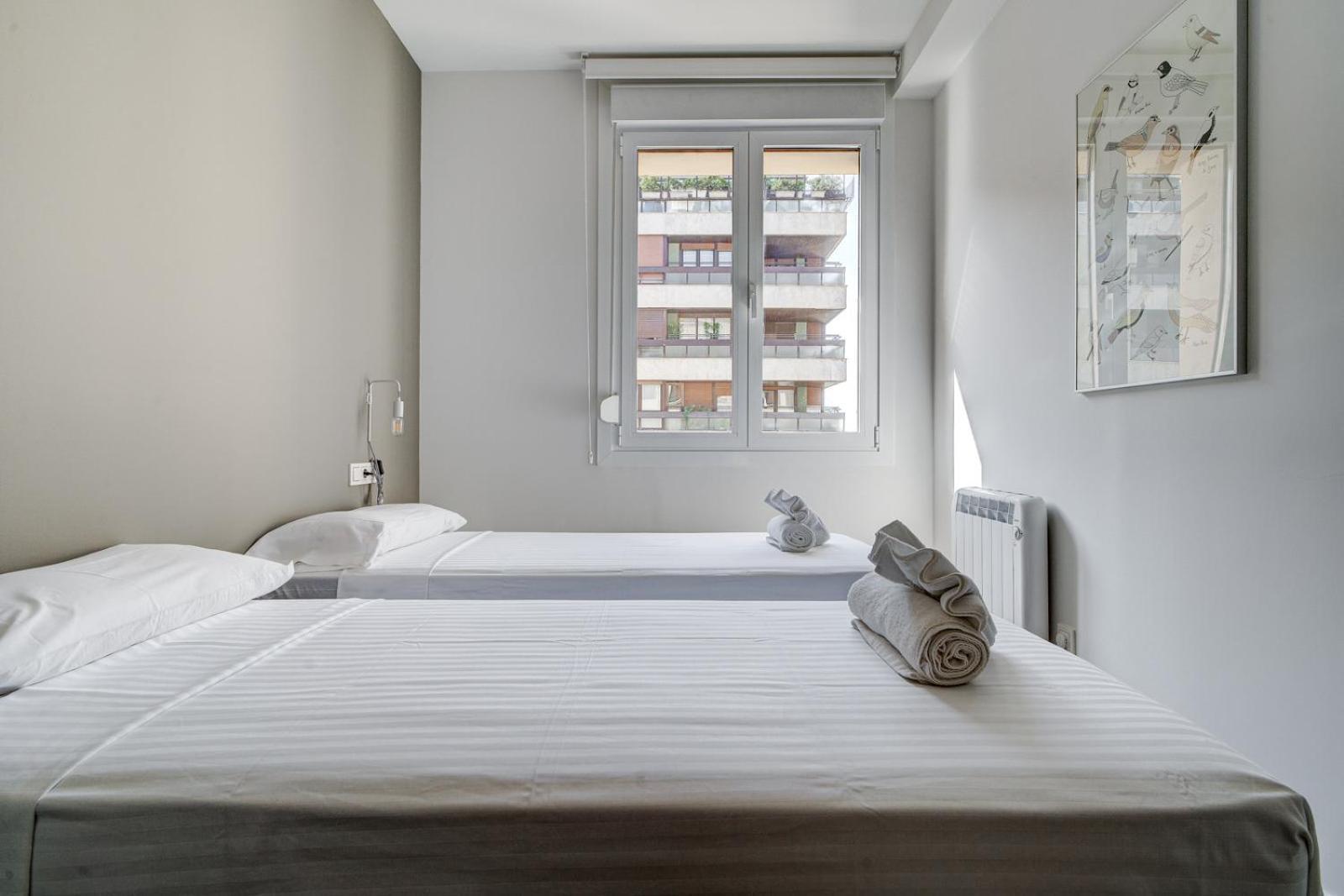 Apartamentos Gran Via By Sanse Holidays Сан-Себастьян Экстерьер фото